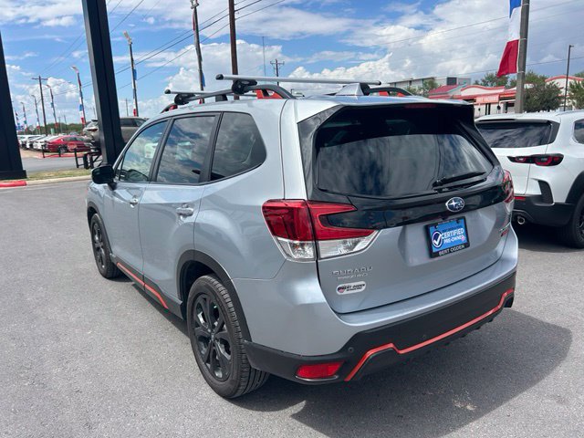 Used 2023 Subaru Forester Sport AWD/4WD image 5