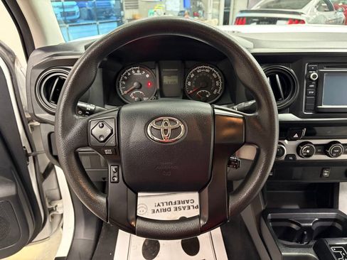 Used 2017 Toyota Tacoma SR w/ Tow Package AWD/4WD image 10
