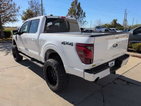 Used 2025 Ford F150 Lariat w/ Equipment Group 502A High AWD/4WD image 6