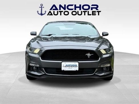Used 2017 Ford Mustang GT Premium w/ Equipment Group 401A RWD image 2