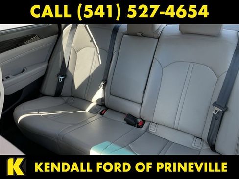 Used 2015 Hyundai Sonata Limited w/ Option Group 06 image 12