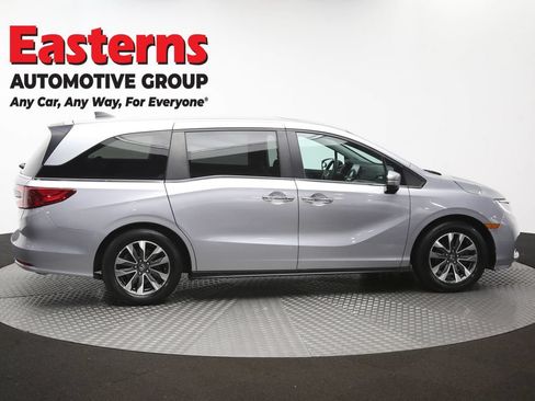Used 2023 Honda Odyssey EX-L image 46