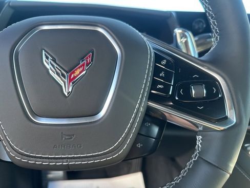 New 2026 Chevrolet Corvette Stingray Preferred Conv w/ Z51 Performance Package image 20