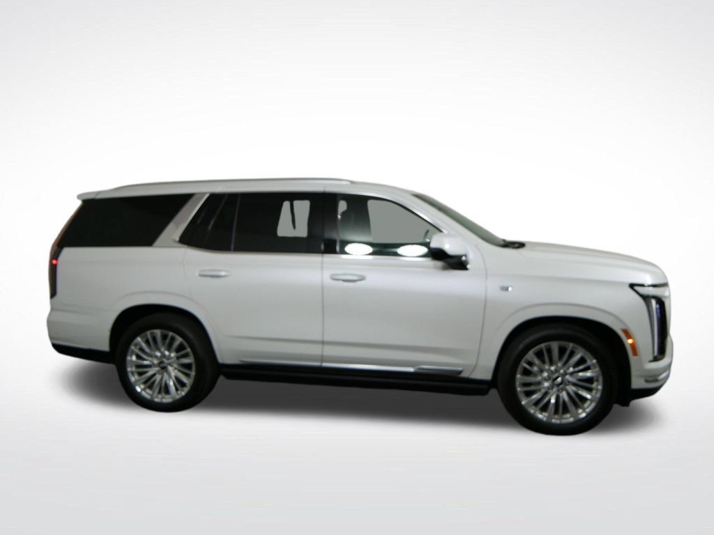 Used 2025 Cadillac Escalade Premium Luxury w/ Touring Package AWD/4WD image 2