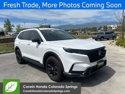 Used 2025 Honda CR-V Sport