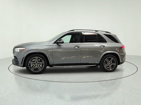 Used 2022 Mercedes-Benz GLE 350 w/ AMG Line Exterior image 8