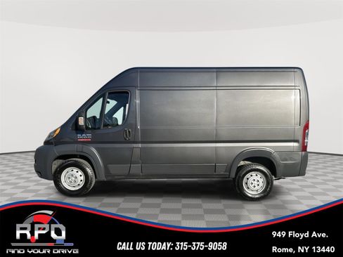 Used 2017 RAM ProMaster 1500 w/ Interior Convenience Group image 2