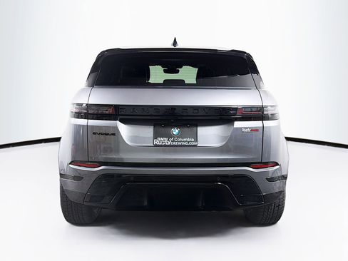 Used 2026 Land Rover Range Rover Evoque Dynamic SE AWD/4WD image 6