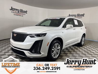 Used 2023 Cadillac XT6 Luxury w/ LPO, Floor Liner Package