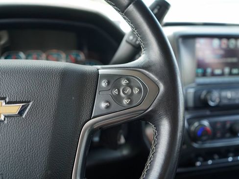 Used 2018 Chevrolet Silverado 1500 LT w/ Texas Edition AWD/4WD image 29