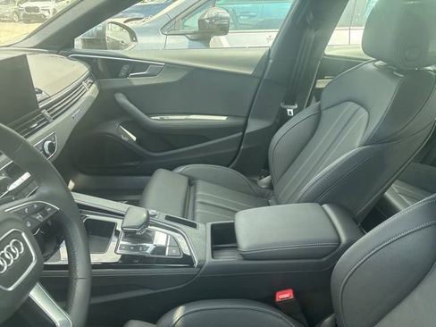 Certified 2025 Audi A5 2.0T Premium Plus w/ Premium Plus AWD/4WD image 4