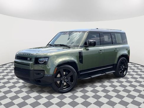 New 2026 Land Rover Defender 110 X-Dynamic SE AWD/4WD image 1
