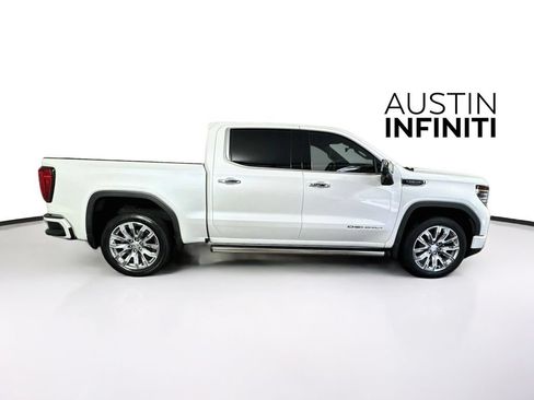 Used 2024 GMC Sierra 1500 Denali w/ Denali Reserve Package AWD/4WD image 8