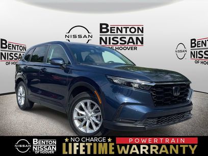 Used 2025 Honda CR-V EX-L