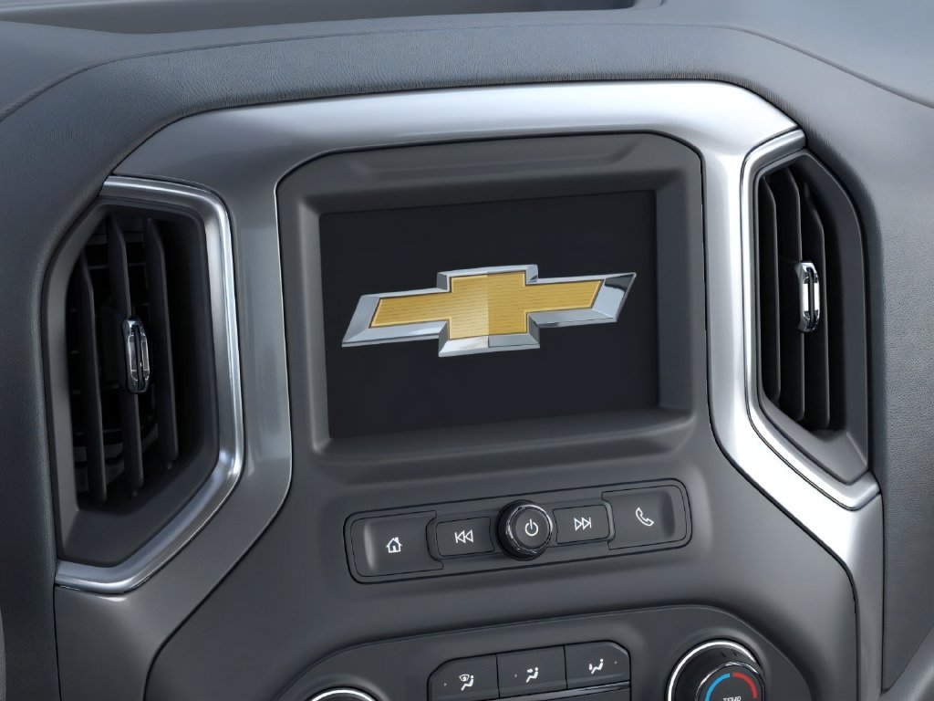 New 2026 Chevrolet Silverado 2500 Custom w/ Custom Value Package AWD/4WD image 20