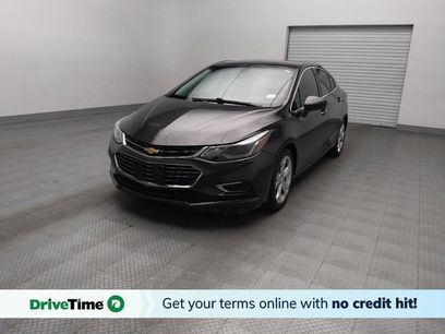 Used 2017 Chevrolet Cruze Premier