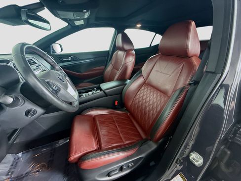 Used 2021 Nissan Maxima Platinum w/ 40th Anniversary Package image 22