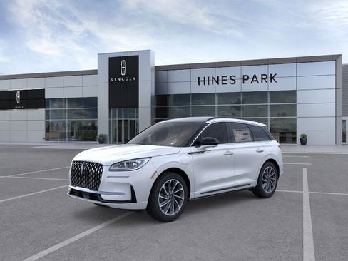 New 2026 Lincoln Corsair Grand Touring image 1
