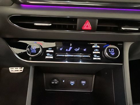 Used 2022 Hyundai Sonata N Line w/ Preferred Accessory Package FWD image 25