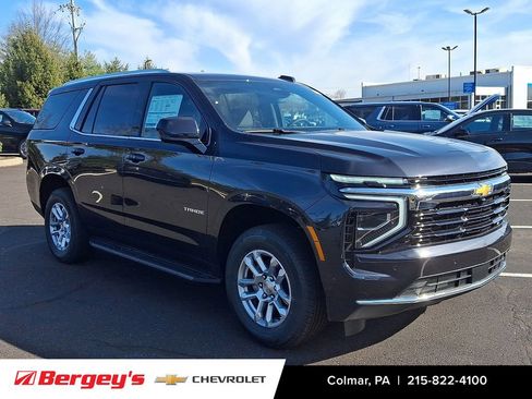 New 2026 Chevrolet Tahoe LS AWD/4WD image 2