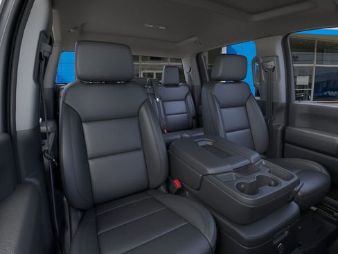 New 2026 Chevrolet Silverado 2500 W/T image 16