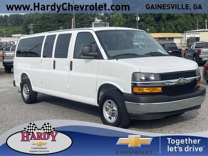 Used 2025 Chevrolet Express 3500 LT w/ LT Preferred Equipment Group
