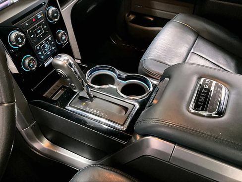 Used 2014 Ford F150 Limited image 15