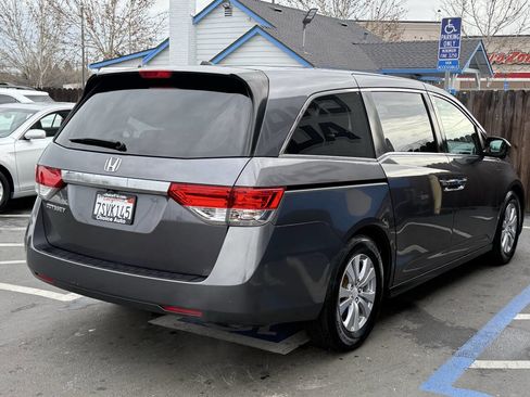 Used 2016 Honda Odyssey EX-L image 6