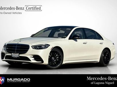Used 2023 Mercedes-Benz S 500 4MATIC