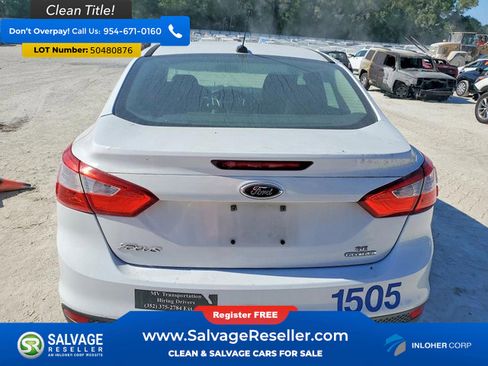 Used 2013 Ford Focus SE FWD image 8