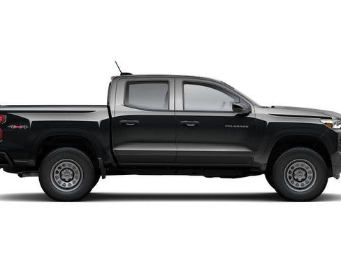 New 2026 Chevrolet Colorado W/T image 30