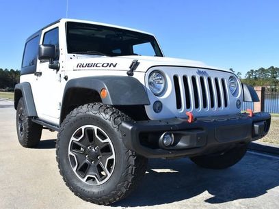 Used 2014 Jeep Wrangler Rubicon