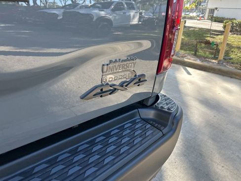 New 2026 RAM 2500 Rebel w/ Rebel Level 2 Equipment Group AWD/4WD image 28