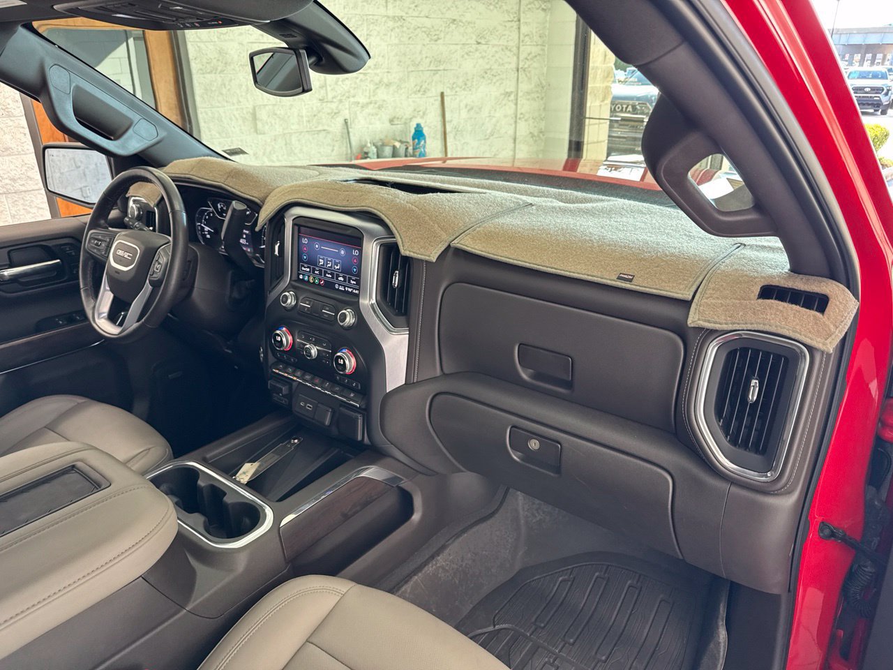 Used 2020 GMC Sierra 1500 SLT w/ SLT Premium Plus Package AWD/4WD image 53