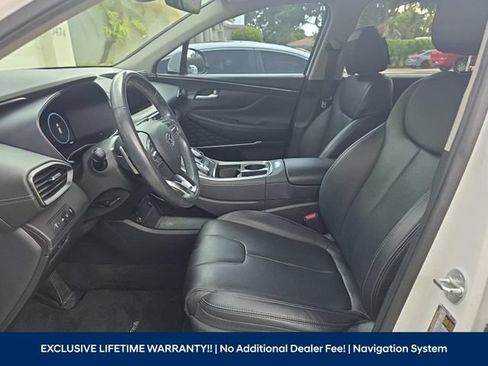 Used 2023 Hyundai Santa Fe SEL w/ Premium Package AWD/4WD image 2