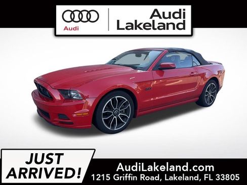Used 2013 Ford Mustang GT Premium RWD image 1