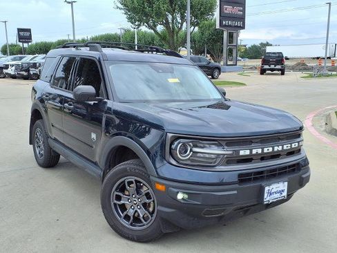 Used 2021 Ford Bronco Sport Big Bend AWD/4WD image 1