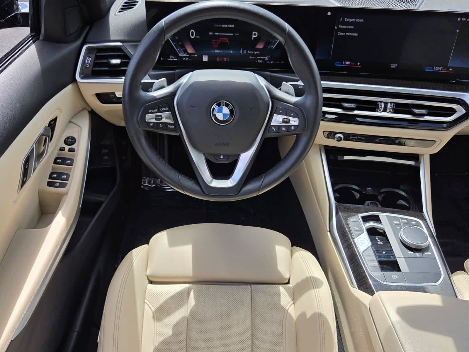 Used 2023 BMW 330i Sedan w/ Premium Package RWD image 13