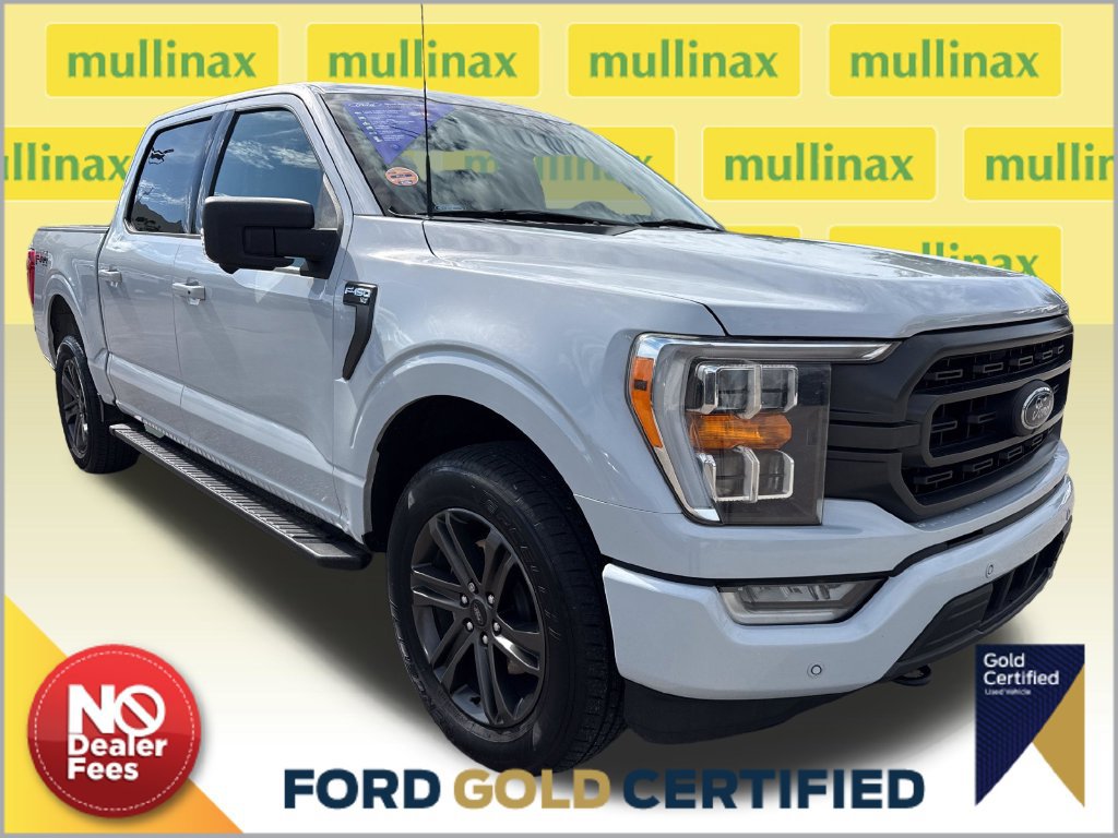 Used 2022 Ford F150 XLT w/ Equipment Group 302A High AWD/4WD 360° Tour