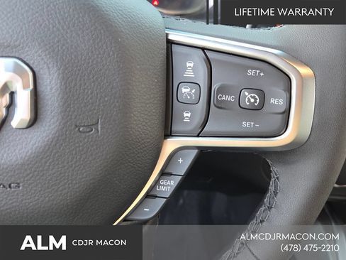 New 2026 RAM 1500 Big Horn AWD/4WD image 25