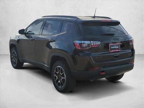 New 2026 Jeep Compass Trailhawk image 8
