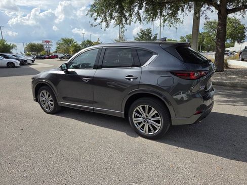 Certified 2023 MAZDA CX-5 Signature AWD/4WD image 10