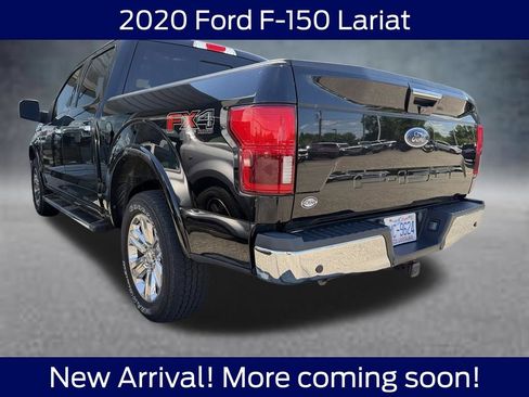 Used 2020 Ford F150 Lariat w/ Equipment Group 502A Luxury AWD/4WD image 3