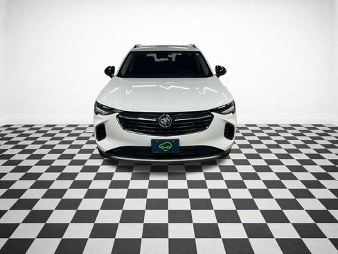 Certified 2023 Buick Envision Essence w/ Sport Touring Package AWD/4WD image 5