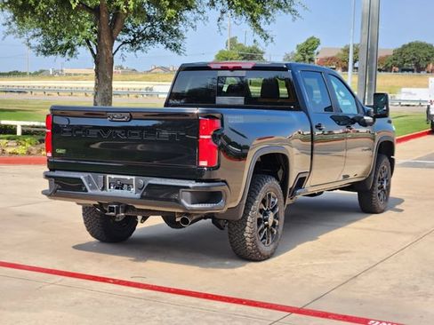 New 2026 Chevrolet Silverado 2500 LT w/ Trail Boss Package AWD/4WD image 15