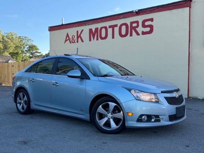 Used 2011 Chevrolet Cruze LTZ w/ RS Package