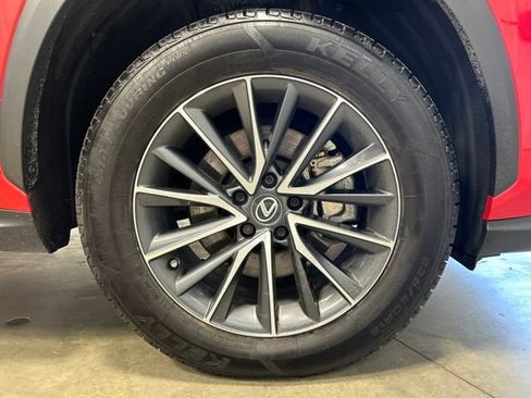 Used 2022 Lexus NX 350 AWD w/ Cold Area Package image 11
