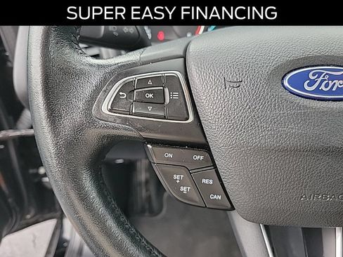 Certified 2020 Ford EcoSport SE FWD image 21