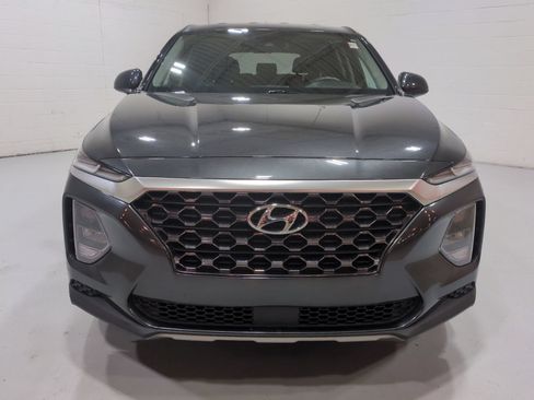 Used 2020 Hyundai Santa Fe SE FWD image 8