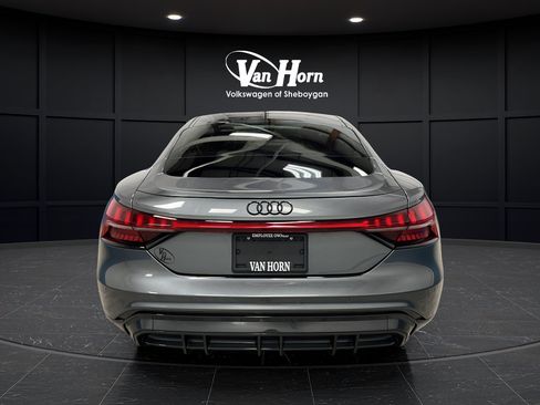 Used 2024 Audi e-tron GT Premium Plus w/ Executive Package AWD/4WD image 6
